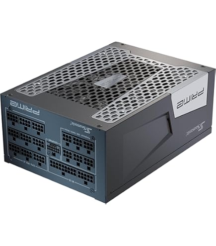 Superflower Leadex Platinum SE 1200W - Full Modular PCIe 5.0